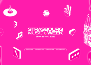 Strasbourg Music Week – 3e édition