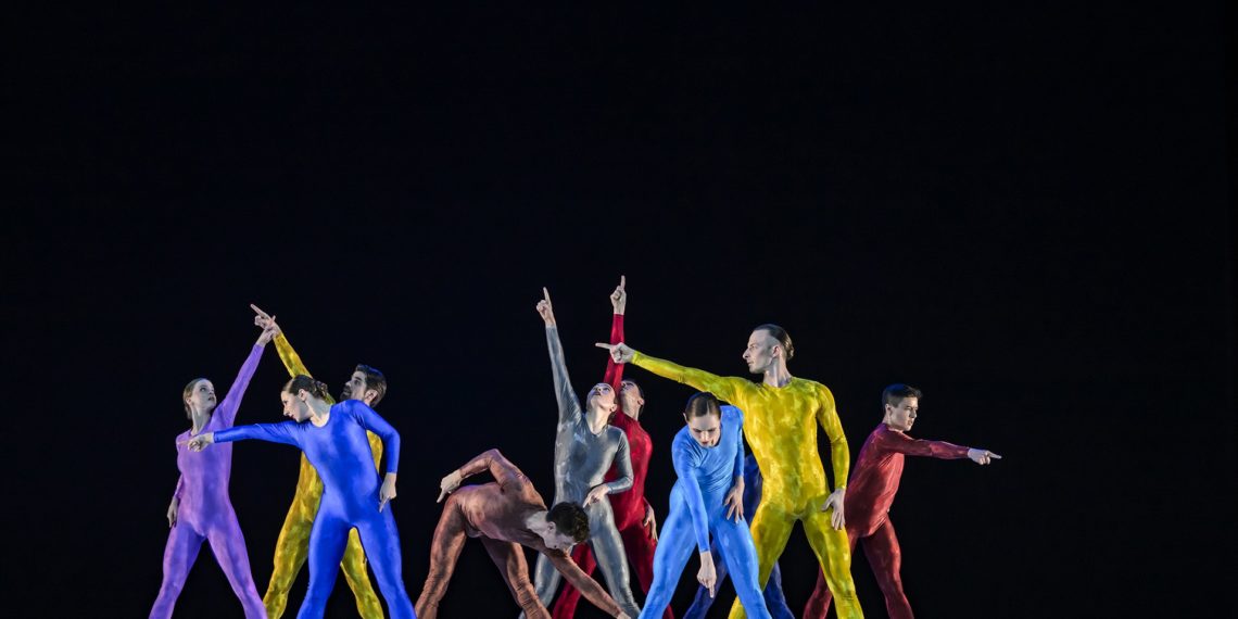 Tourbillon de danse et Hans van Manen à l’honneur à Sarrebruck
