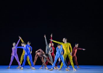 Tourbillon de danse et Hans van Manen à l’honneur à Sarrebruck