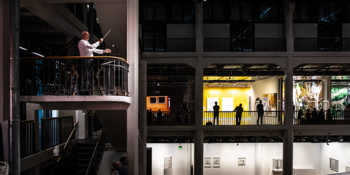 Orchester des Wandels : Badische Staatskapelle musiziert im Zeichen der Nachhaltigkeit