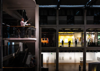 Orchester des Wandels : Badische Staatskapelle musiziert im Zeichen der Nachhaltigkeit