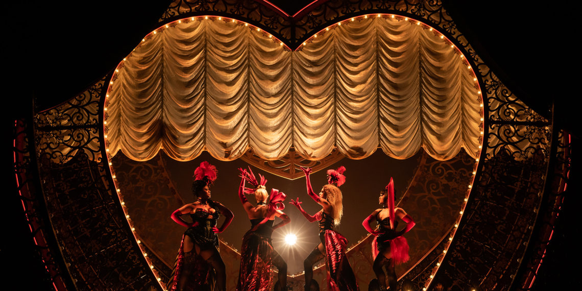 Moulin Rouge! The Musical