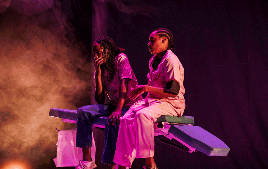 Pratique de la ceinture, ô ventre