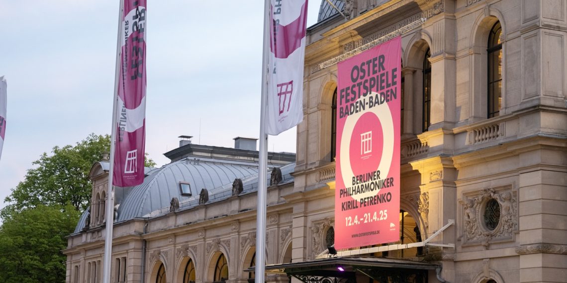 Osterfestspiele Baden-Baden: Mit Traumpaar der Oper zum Publikumsrekord