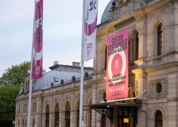 Osterfestspiele Baden-Baden: Mit Traumpaar der Oper zum Publikumsrekord