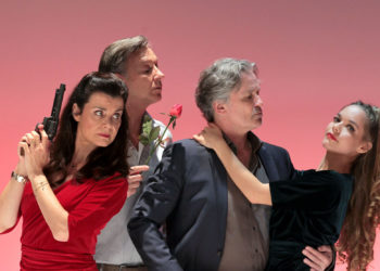 Die Kehrseite der Medaille