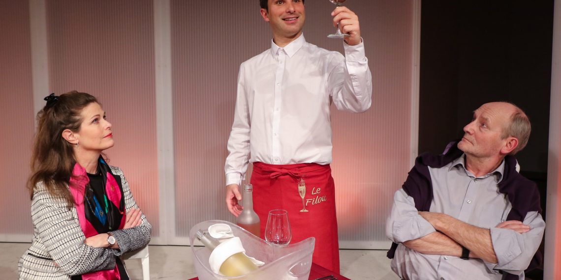 Mein Blind Date mit dem Leben