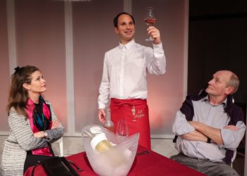 Mein Blind Date mit dem Leben