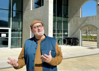 Frédéric Simon, nouveau directeur de l’Arche à Villerupt