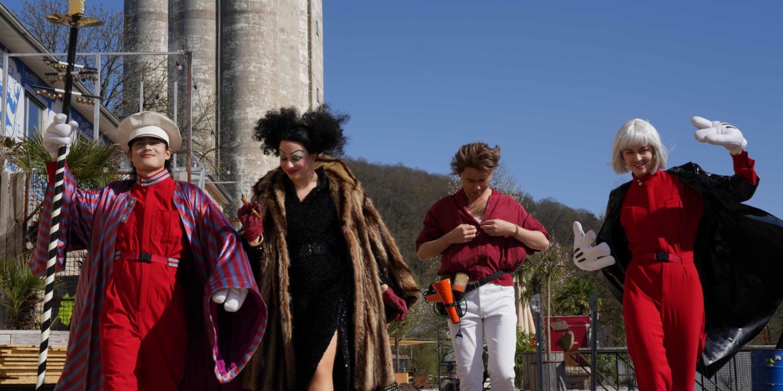 HÄUPTLING ABENDWIND | BA-TA-CLAN MUSIKTHEATERAKADMIE 2025