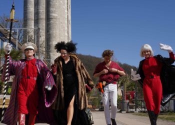 HÄUPTLING ABENDWIND | BA-TA-CLAN MUSIKTHEATERAKADMIE 2025