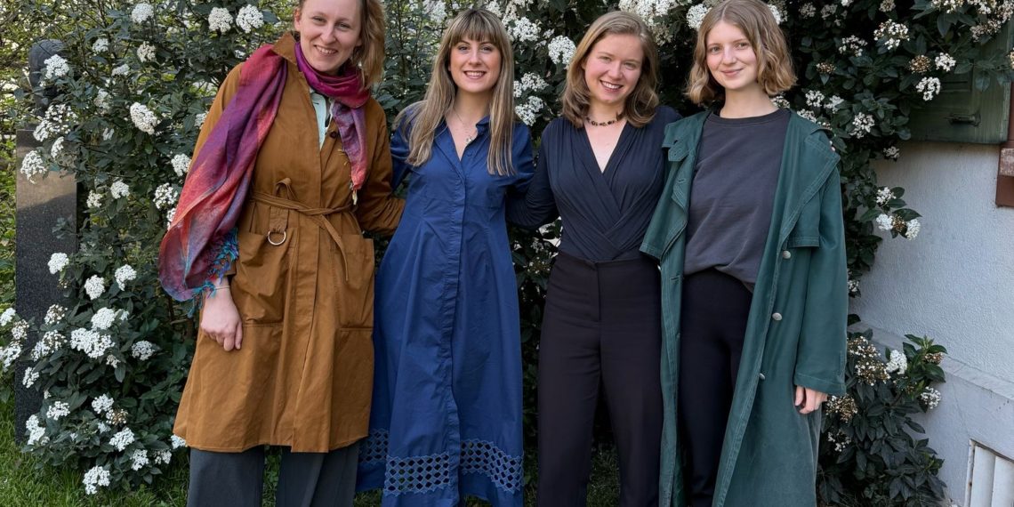 Musikstudentinnen lancieren Feminale Basel – Ein Festival stellt Komponistinnen ins Zentrum
