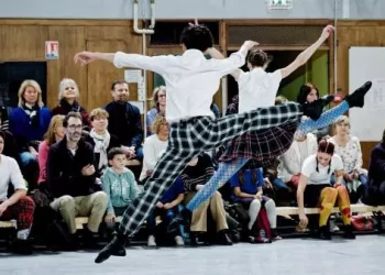 Kamuyot / Ohad Naharin