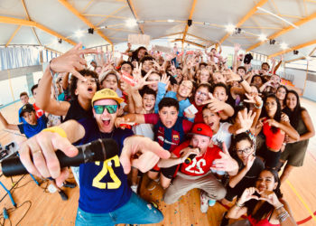 Zweierpasch: Tournee auf der französischen Vulkaninsel