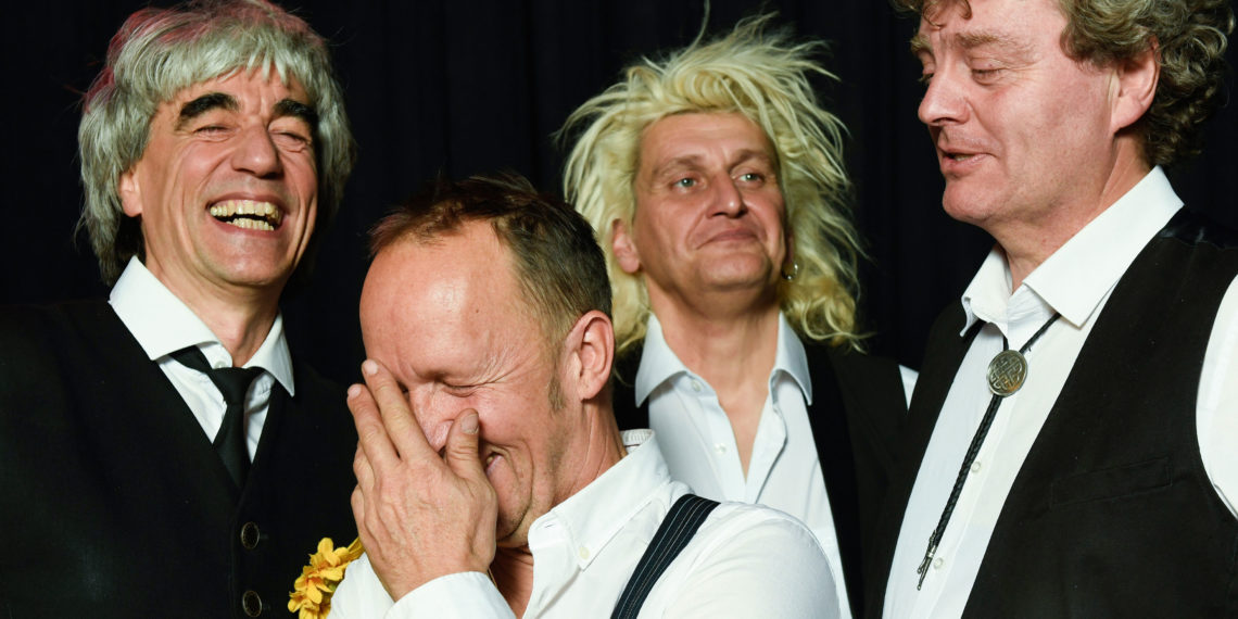 Herrn Stumpfes Zieh & Zupf Kapelle