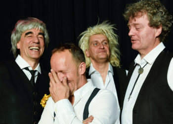 Herrn Stumpfes Zieh & Zupf Kapelle