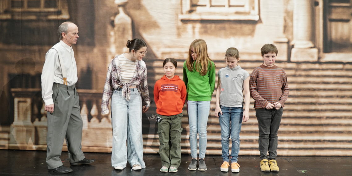 Die Kinder des Monsieur Mathieu