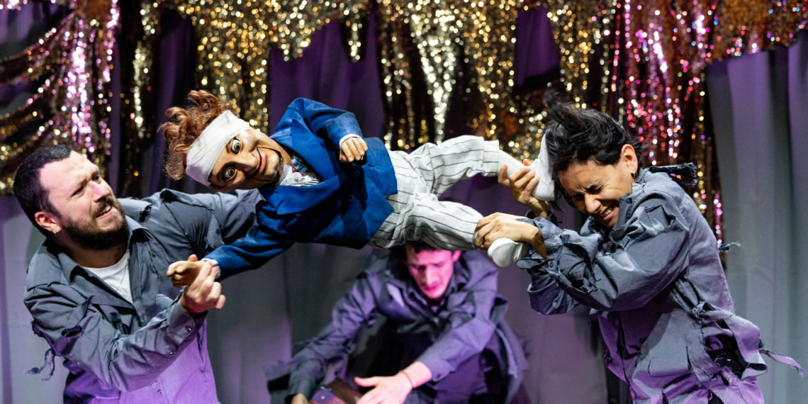 Théâtre en mai 2025