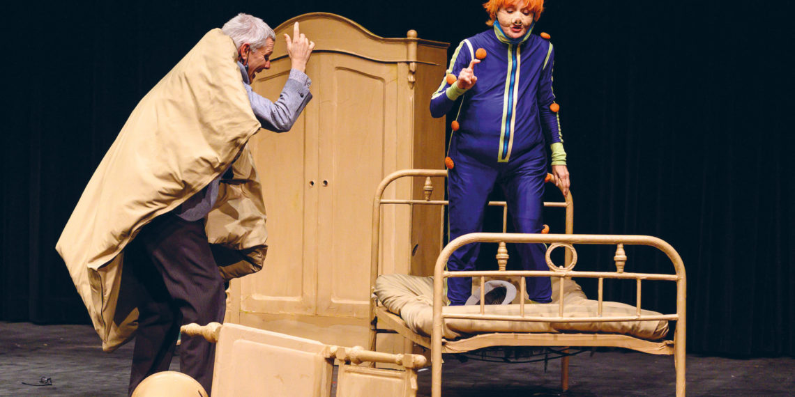 Eine Woche voller SAMStage