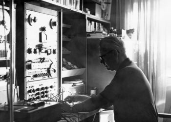 ZKM und HfM feiern Synthesizer-Pionier Harald Bode mit internationalem Festival