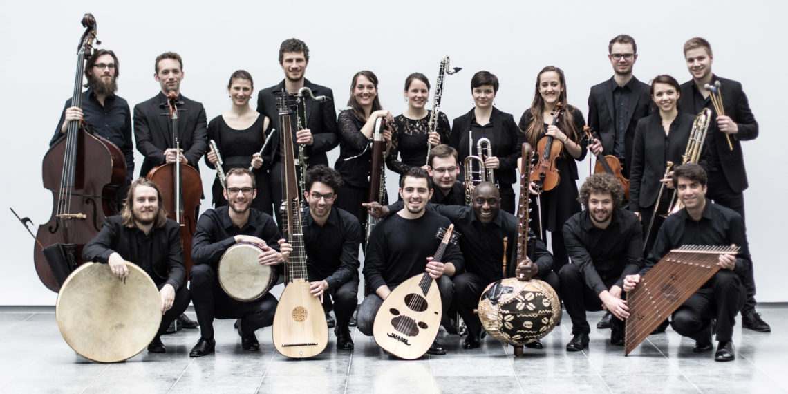 Motettenchor Lörrach & asambura ensemble