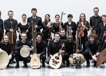 Motettenchor Lörrach & asambura ensemble