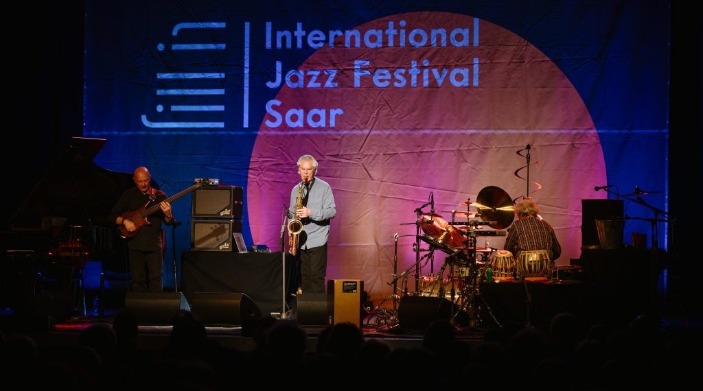 International Jazz Festival Saar présente son concept et le programme de l’édition 2025