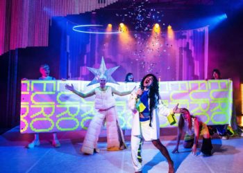 BOYS* IN SYNC mit InterEuroVision