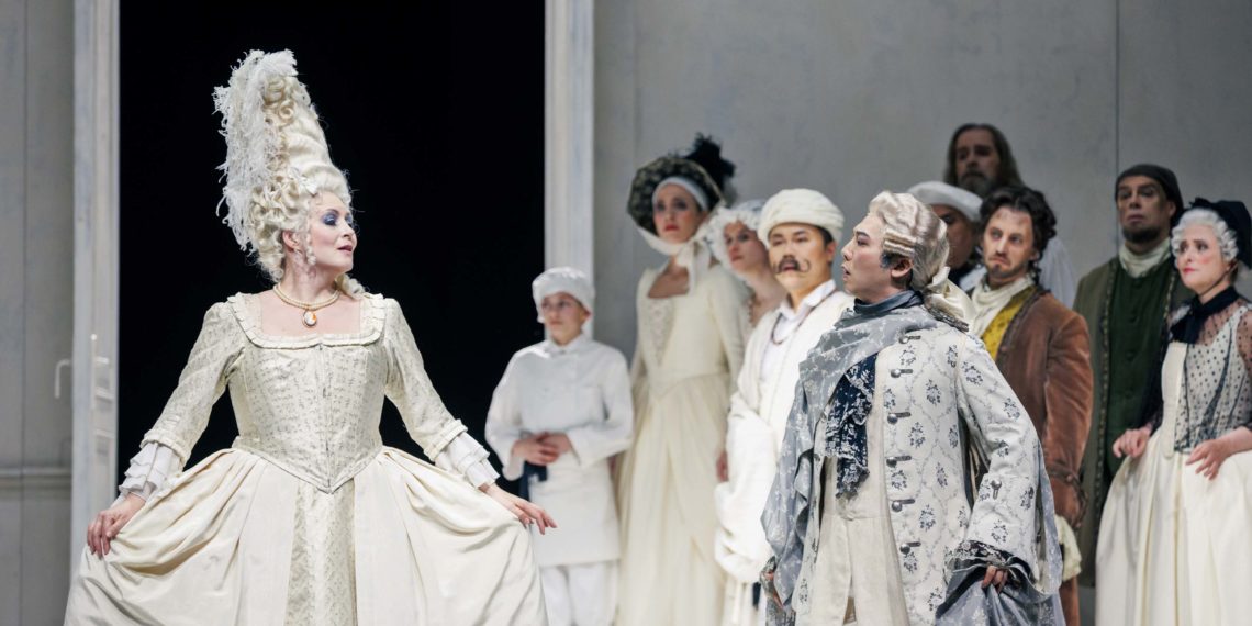 Der Rosenkavalier