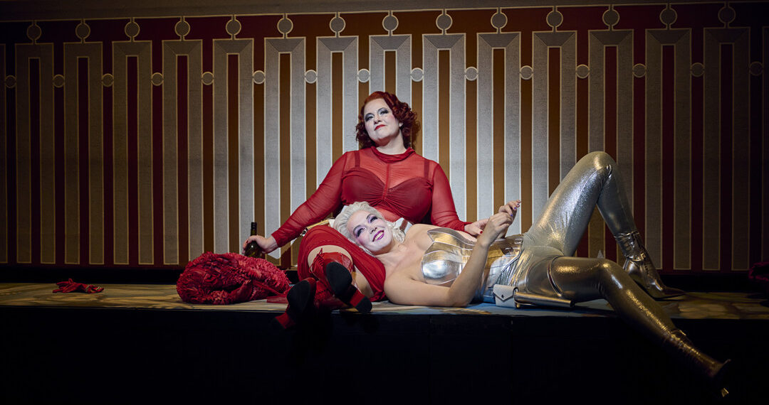 Aufstieg und Fall der Stadt Mahagonny