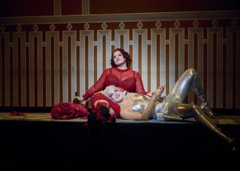 Aufstieg und Fall der Stadt Mahagonny