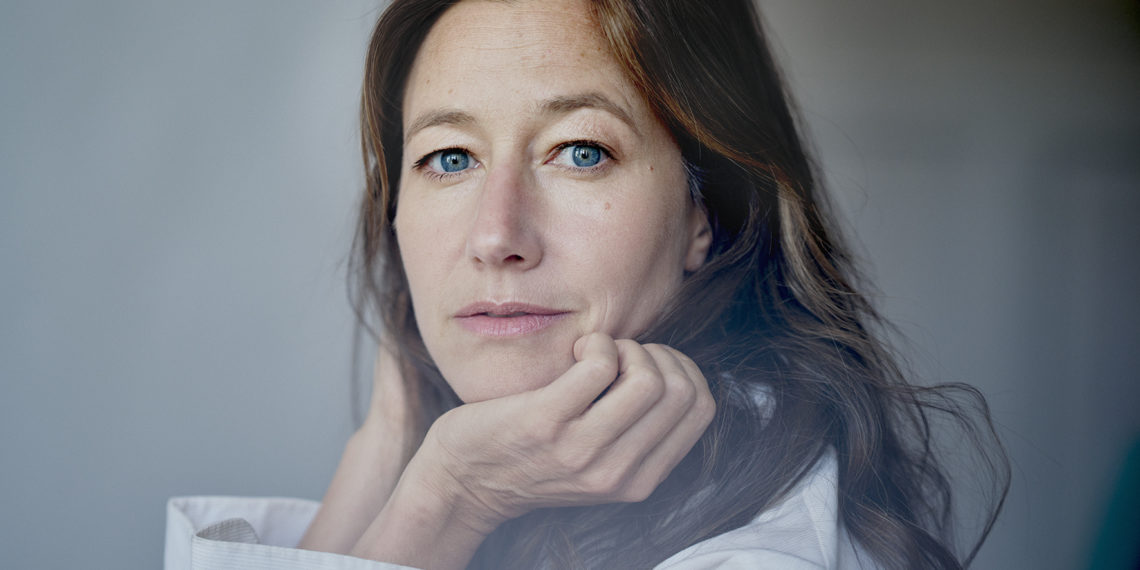 Johanna Wokalek: TV-Kommissarin in übernatürlichem Opernthriller im Festspielhaus