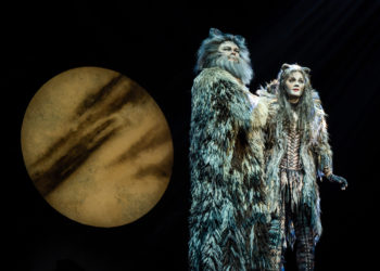 Anmut auf vier Pfoten: Der Publikumsliebling CATS kommt  zurück ins Theater 11 Zürich
