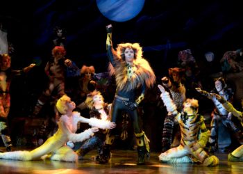 Anmut auf vier Pfoten: Der Publikumsliebling CATS kommt  zurück ins Theater 11 Zürich