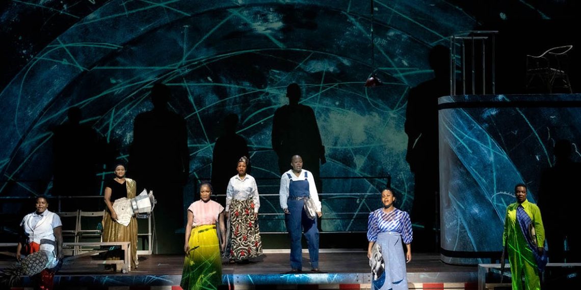 The Great Yes, The Great No