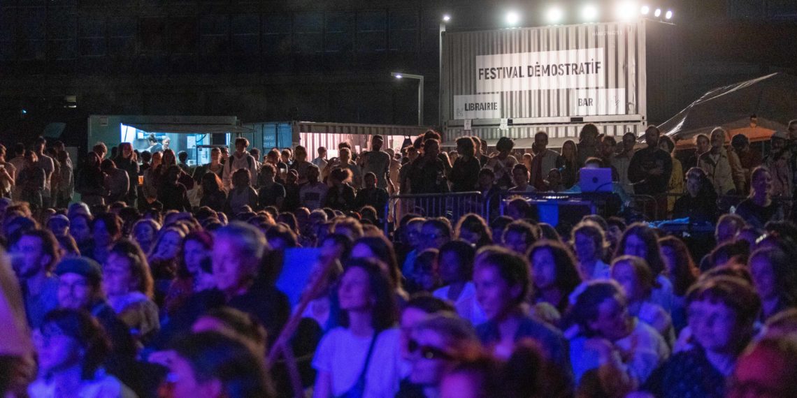 Festival Démostratif 2025