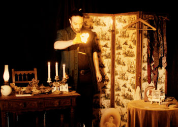 Le Cabinet des Curiosités