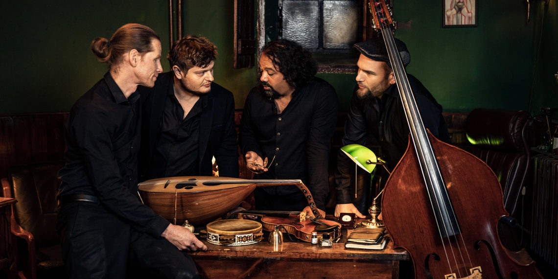 Passerelle-Reihe: Vorverkauf gestartet