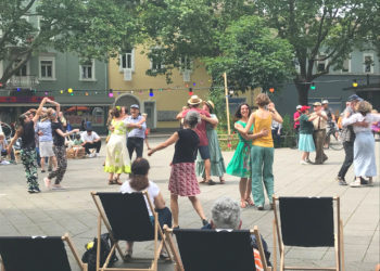 „Kehl tanzt“ wieder drei Tage lang