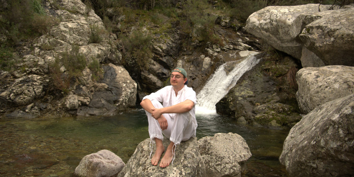 Le rap poétique de Nebbiu à Strasbourg !