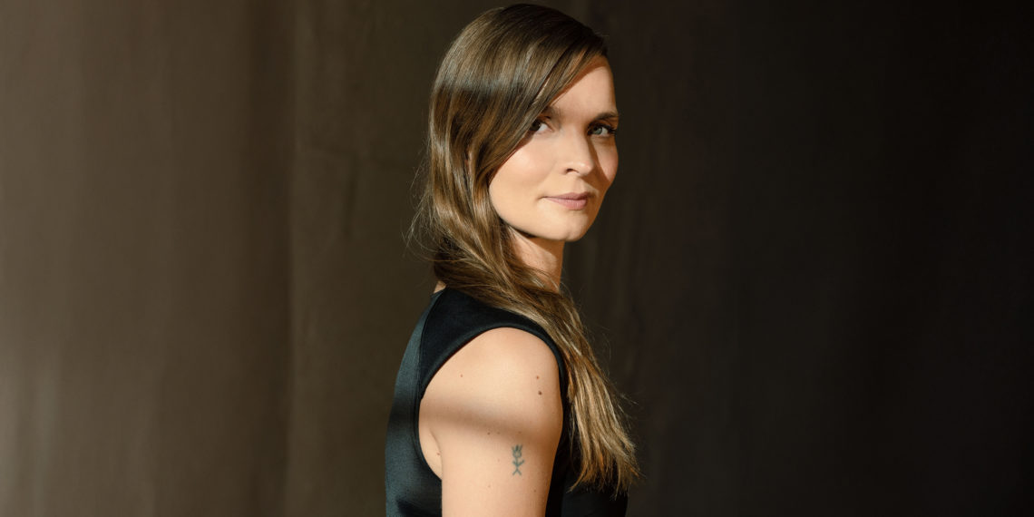 Filmmusikkomponistin Hildur Guðnadóttir ist Jurypräsidentin beim 13. Internationalen Zürich Film Festival