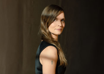 Filmmusikkomponistin Hildur Guðnadóttir ist Jurypräsidentin beim 13. Internationalen Zürich Film Festival