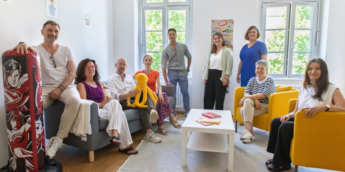 Staatsballett Karlsruhe unterstützt mit dem Verein „Kinderperspektiven Karlsruhe e.V.“ Kinder und Jugendliche des Sybelcentrums der Heimstiftung Karlsruhe mit 28.000 Euro