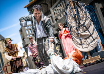 Theater Trier bringt Sommerflair mit Oper und Schauspiel zurück