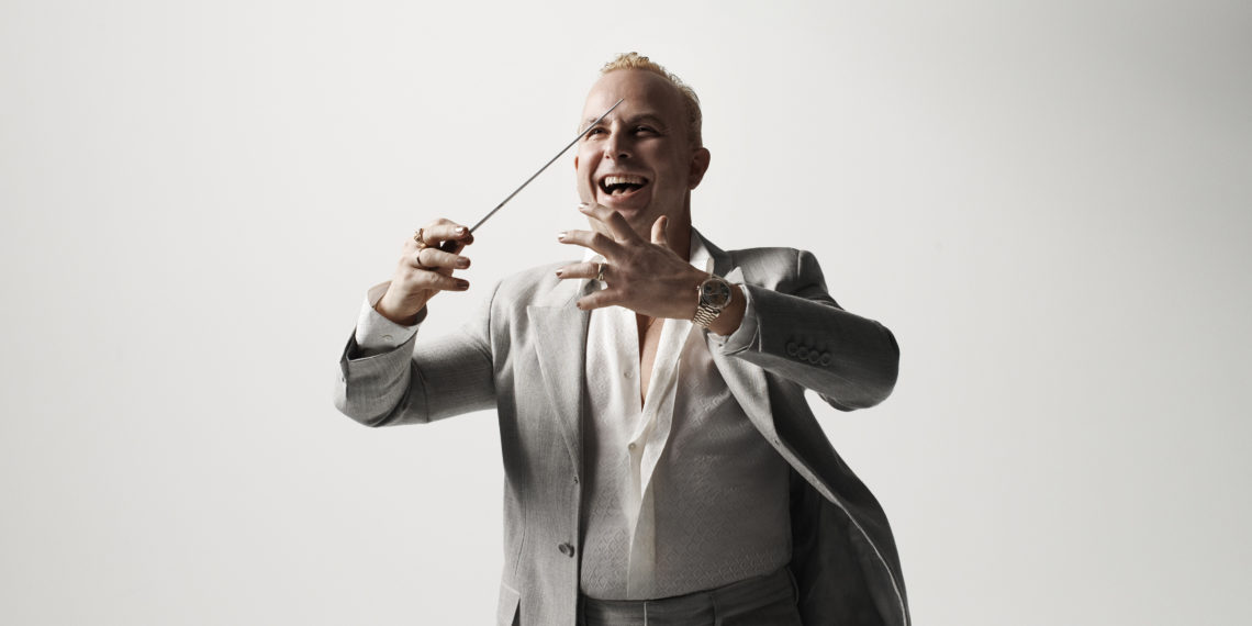 Stardirigent Yannick Nézet-Séguin und Festspielhausintendant Benedikt Stampa laden zu den Sommerfestspielen La Capitale d’Été