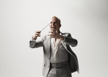 Stardirigent Yannick Nézet-Séguin und Festspielhausintendant Benedikt Stampa laden zu den Sommerfestspielen La Capitale d’Été