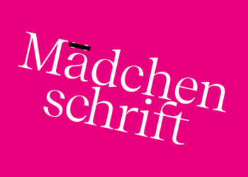 Mädchenschrift