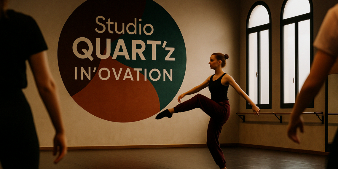 Studio QuART’z in’OVATION, nouvelle école d’arts à Lingolsheim !
