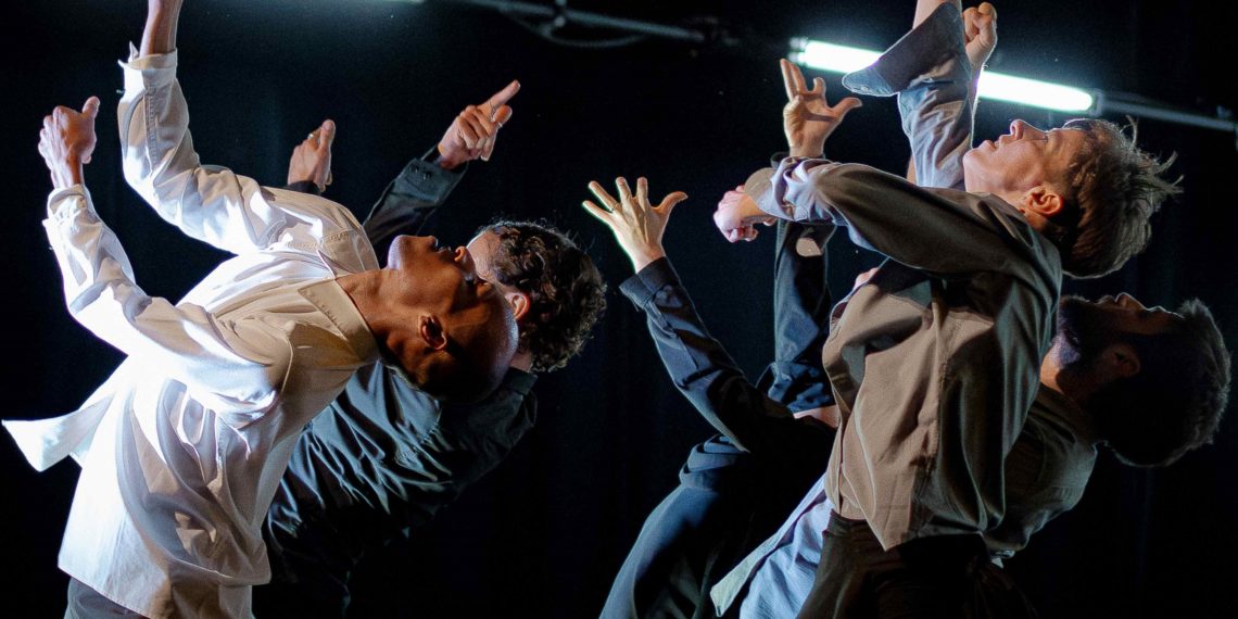 Ce qui nous traverse