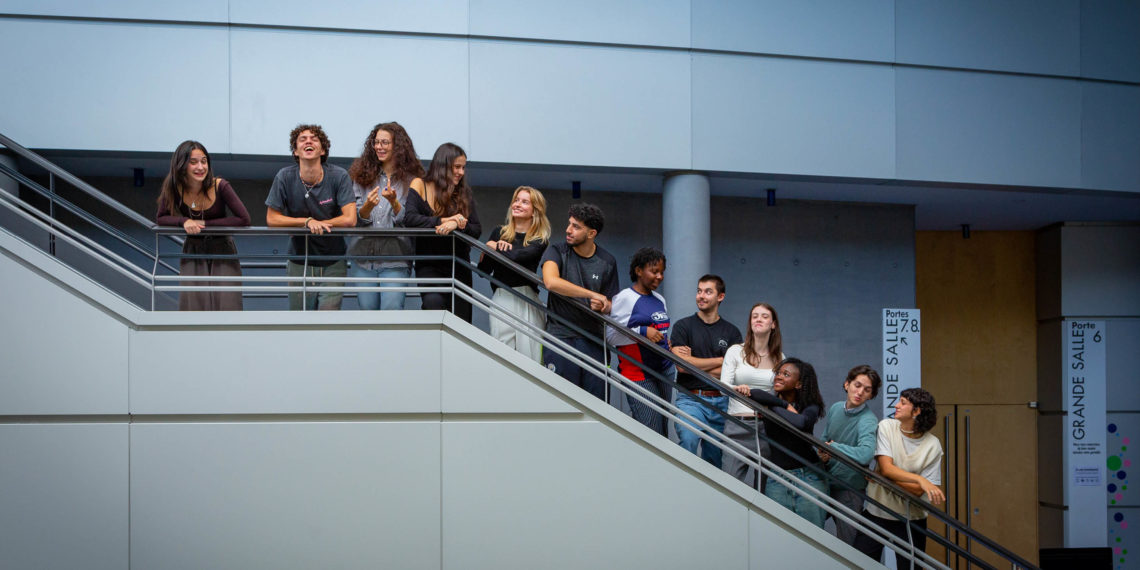 Concours d’entrée à la classe Égalité des chances